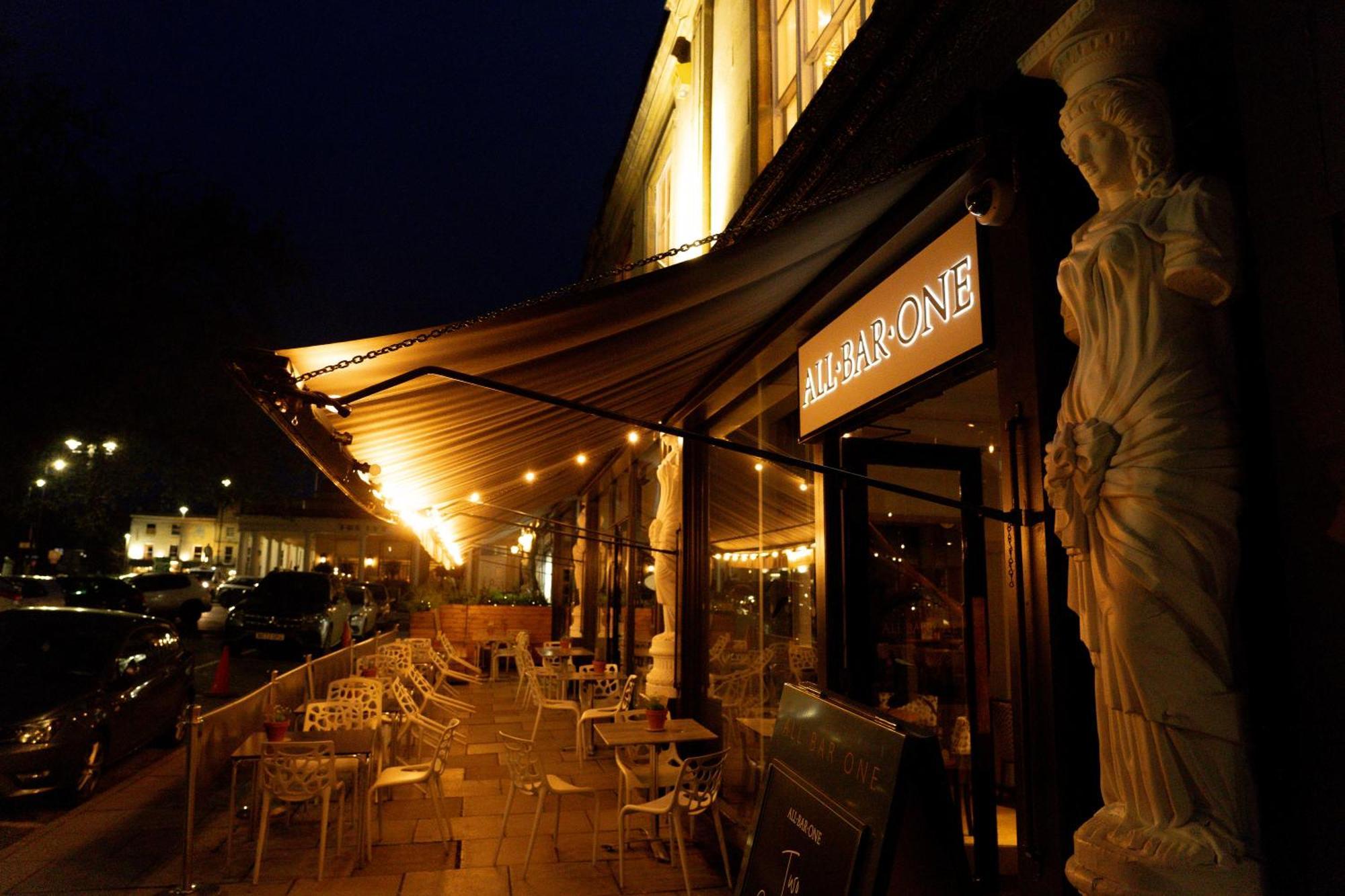 Tunstall House Cheltenham Exterior photo